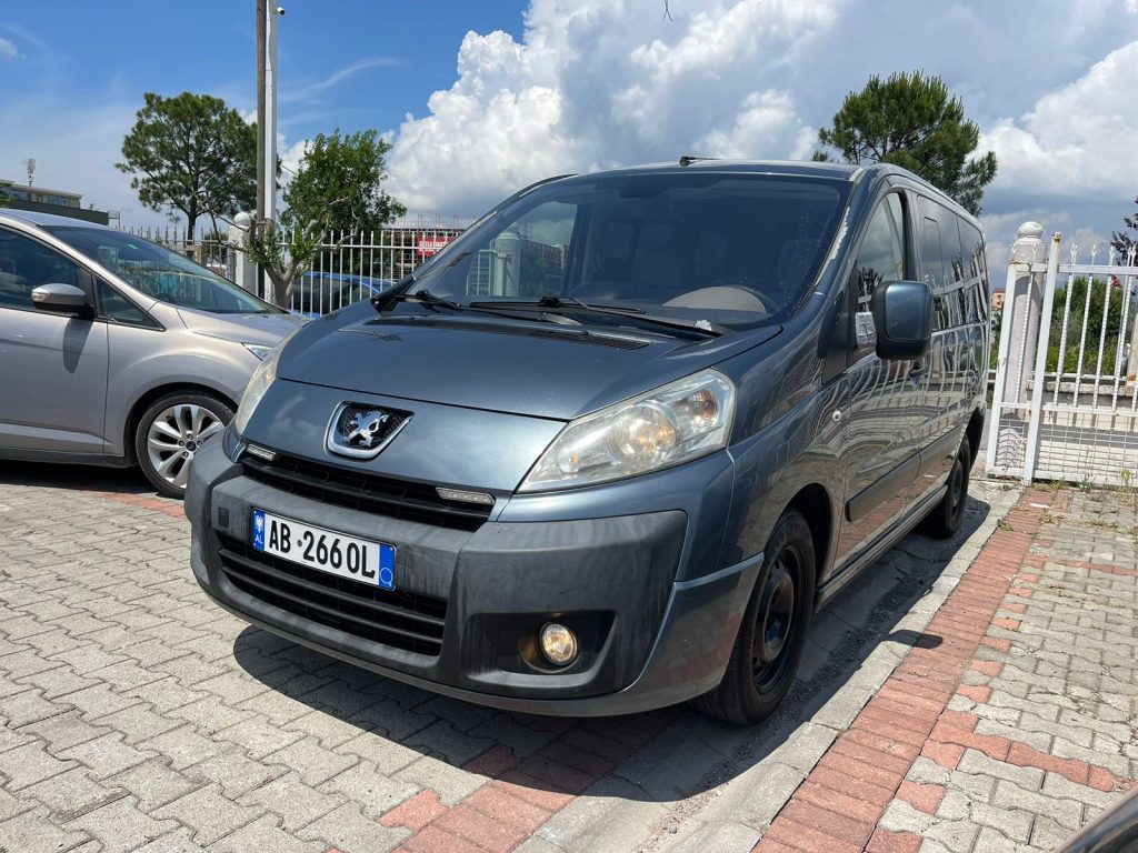 Peugeot Expert