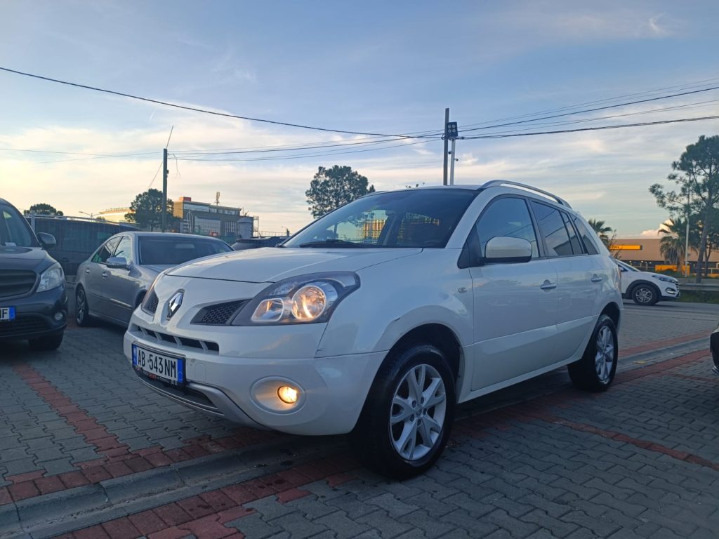 Renault Koleos