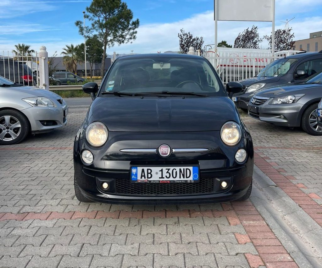 Fiat 500
