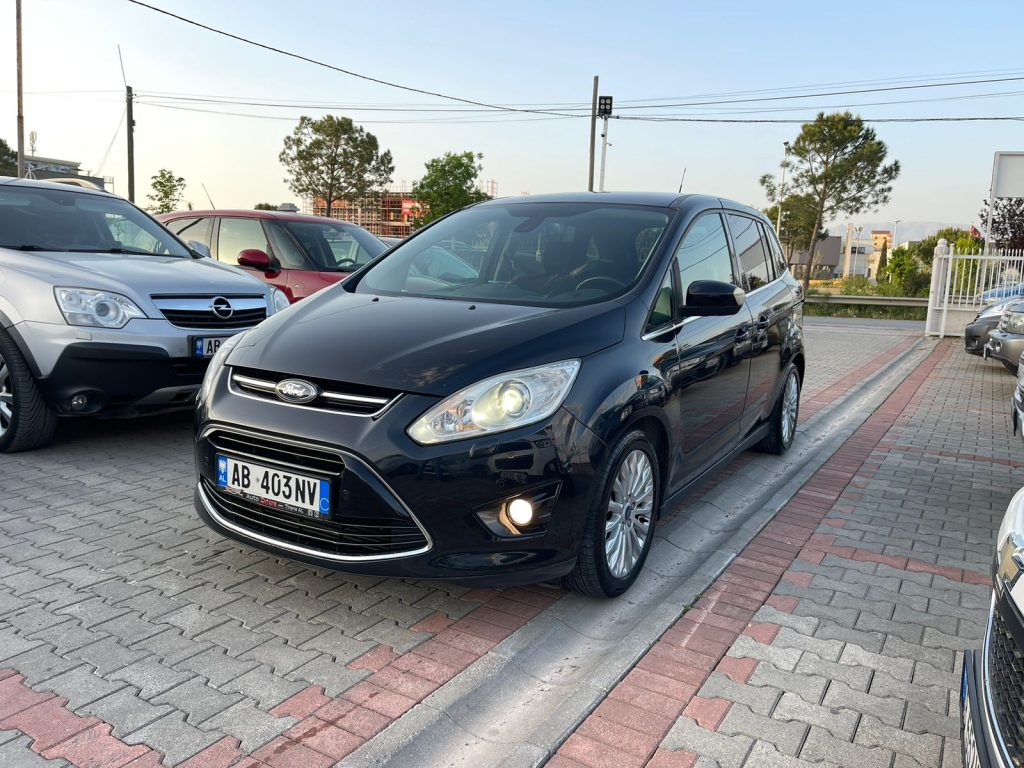 Ford Grand C-Max
