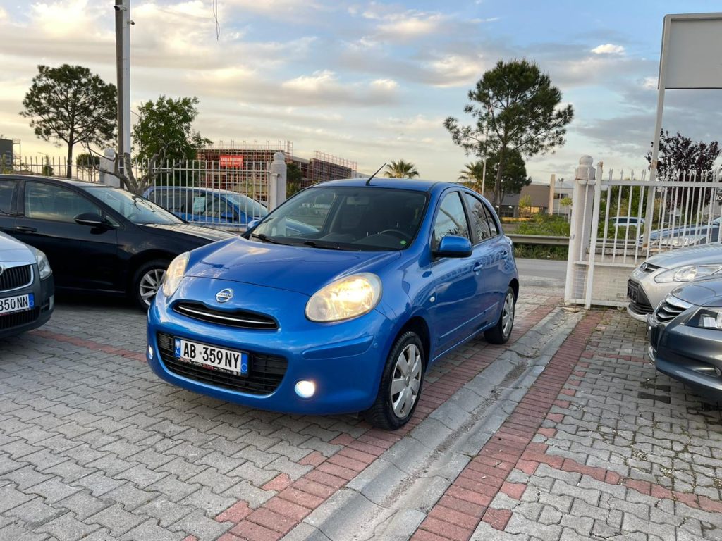 Nissan Micra