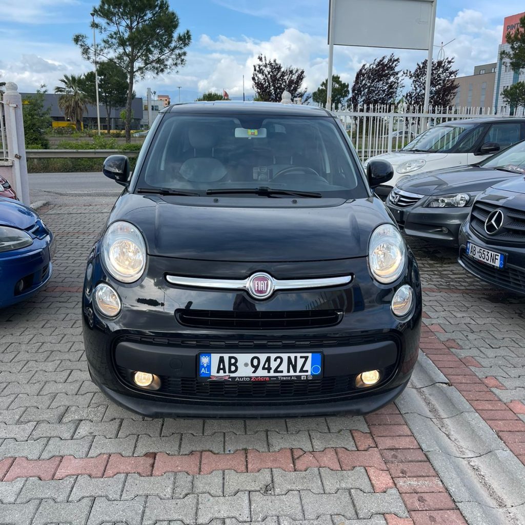 Fiat 500 L