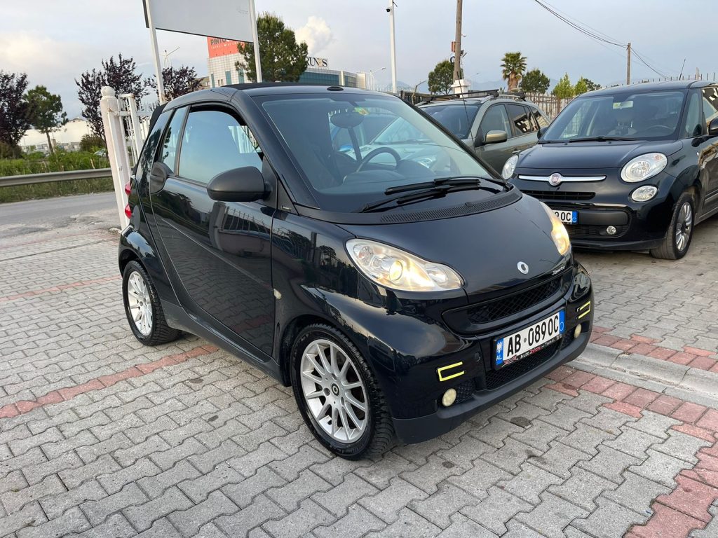 Smart Cabriolet