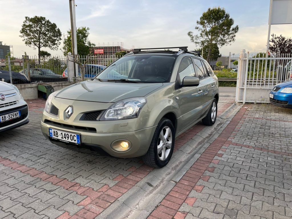 Renault Koleos ( Full Panoramic)