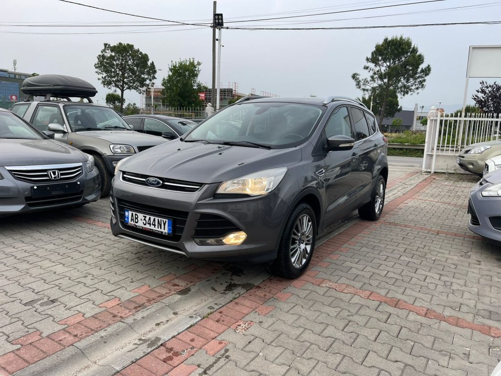 Ford Kuga