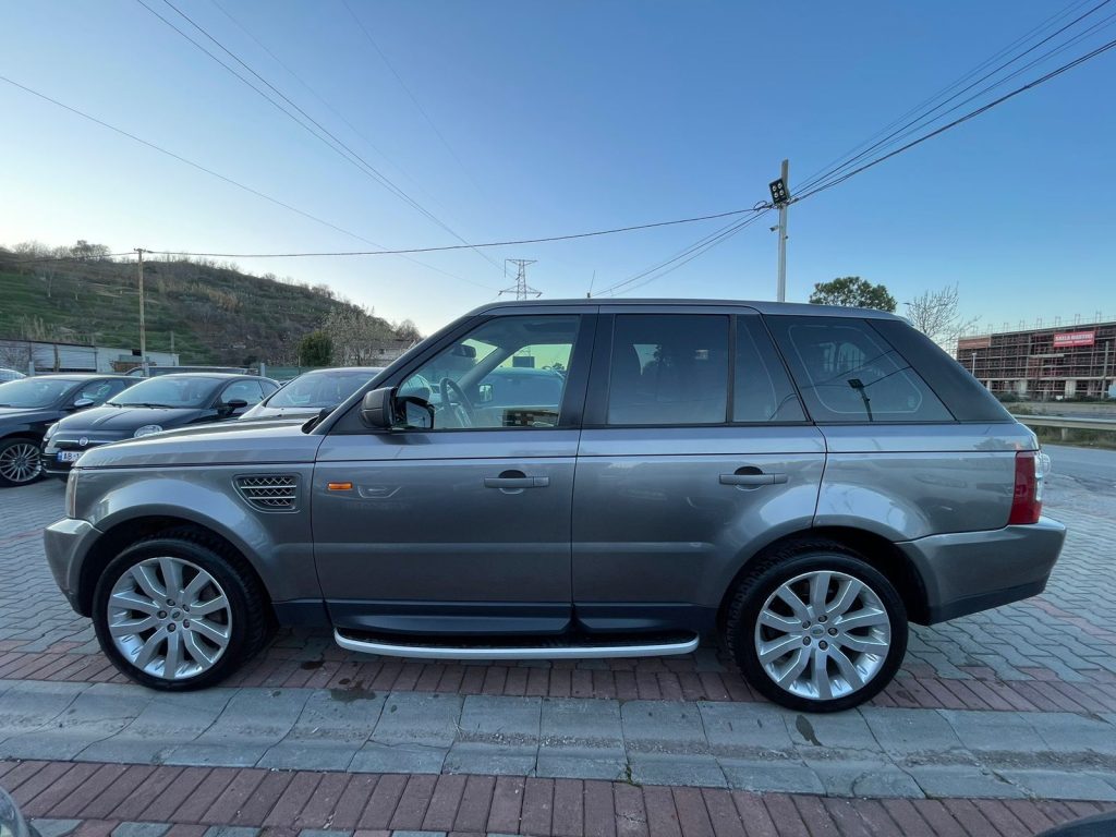 Range Rover Sport